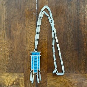 Vintage costume necklace